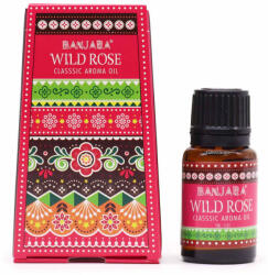 Ancient Wisdom Vadrózsa BANJARA Illatolaj - 10 ml - ANCIENT WISDOM (BanjFO-12)