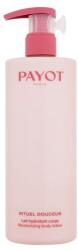 PAYOT Rituel Douceur Moisturising Body Lotion bőrfeszesítő hatású hidratáló testápoló krém 400 ml nőknek