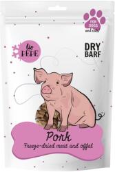 Paka Zwierzaka PEPE Carne liofilizată inimi de porc 60 g
