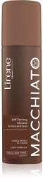 Lirene Perfect Tan spuma autobronzanta pentru fata si corp 150 ml