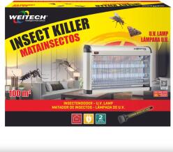 WEITECH elektromos rovarcsapda (WK0128) (39658)
