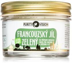 Purity Vision BIO agyagos maszk kombinált és zsíros bőrre 150 g