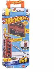 Mattel Hot Wheels: Turbóstart garázs (JMJ52) - jateknet