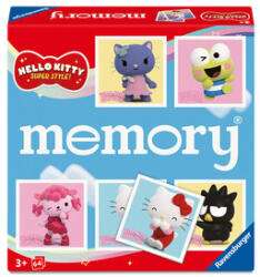 Ravensburger Memória - Hello Kitty (25084)