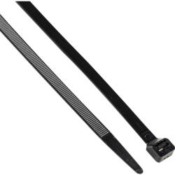 Edison fekete kábelkötegelő 9.0x530mm (pk-100) edi5150400k
