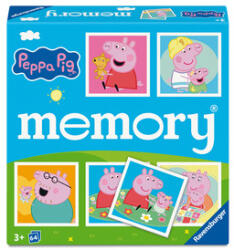 Ravensburger Memória - Peppa (25086)