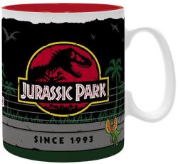 ABYstyle Чаша ABYstyle Movies: Jurassic Park - Dinosaur Kingdom (ABYMUGA681)