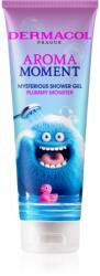 Dermacol Aroma Moment Plummy Monster tusfürdő gél gyermekeknek illatok Plum 250 ml