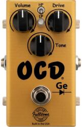 Fulltone Usa OCD Ge Gold LTD overdrive gitárpedál