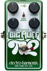 Electro-Harmonix Bass Big Muff PI 2 basszusgitár torzító, sustainer