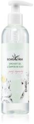 Soaphoria Babyphoria Organic Shower Gel gyengéd tusoló gél és sampon gyermekeknek 250 ml