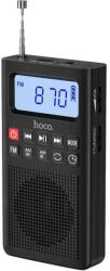 HOCO HI51 hordozható rádió fekete