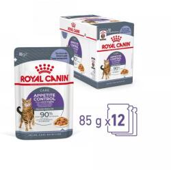 Royal Canin Appetite Control 12x85g - nedves táp felnőtt macskáknak az étvágy kontrollálására