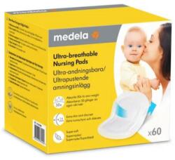 Medela melltartóbetét, eldobható, ultra lélegző, 60 darab