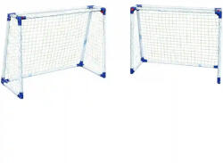 Goalz 2db focikapu hálóval 104 x 88 cm (SPORT-203411) - morzsajatekbolt