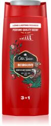 Old Spice Bearglove tusfürdő gél testre és hajra 675 ml - notino