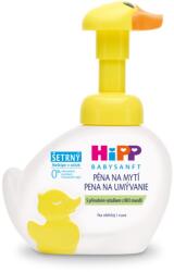 HiPP Babysanft Sensitive tisztító hab gyermekeknek 3 y+ 250 ml