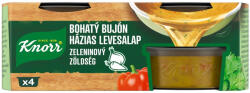 Knorr koncentrált zöldség alaplé 4 x 28 g (112 g) - ecofamily