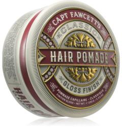 Captain Fawcett Classic Hair Pomade Gloss Finish hajpomádé 100 g