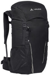 Vaude Hidalgo 24+4 gyerek hátizsák Hátizsák hátrésze: regular / fekete