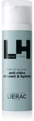 LIERAC Homme Anti-Ageing Fluid fiatalító arc fluid a ráncok ellen 50 ml