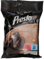 Presto nedves cipőtörlő 15 db-os - 1 db