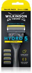 Wilkinson Sword Hydro5 Skin Protection Advanced borotva + tartalék fejek 5 db