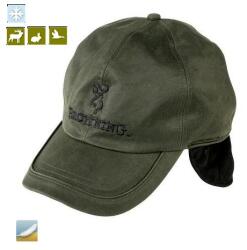 Browning Sapca Browning Fleece Cu Urechi Verde (BO.308984)