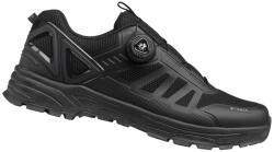 R2 Stratos kerékpáros cipő Cipőméret (EU): 46 / fekete