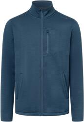 Viking Admont Full Zip férfi funkcionális póló L / sötétkék