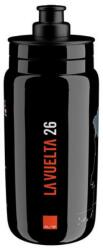 Elite Fly Team Vuelta, fekete térkép, 550 ml (E016041862)