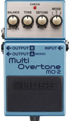 BOSS MO-2 Metal Overtone effektpedál