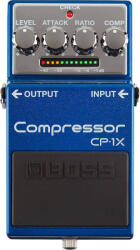 BOSS CP-1X Compressor effektpedál - r55hangszerbolt