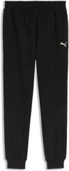 PUMA Ess Elevated Sweatpants férfi melegítő L / fekete