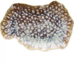 Tognana Ovális tányér Reef Marine, hossz: 300 mm, szélesség: 200 mm