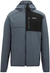 Regatta Alven férfi pulóver M / kék/fekete