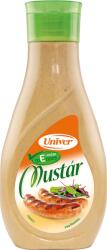 Univer Mustár átlátszó flakonos 440g