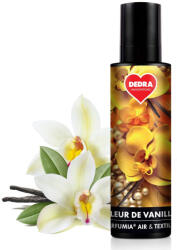  FLEUR DE VANILLE | Levegő- és szövetfrissítő | Luxus parfüm spray | 250 ml