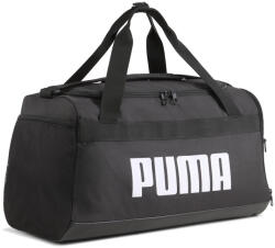 PUMA Challenger S Sports Bag sport táska fekete/fehér