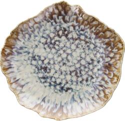 Tognana Lapos tányér Reef Marine, hossz: 290 mm, szélesség: 280 mm