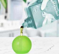  MOSÓLABDA | Szilikon adagoló mosógélekhez és mosóporokhoz | GoEco®