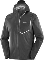 Salomon Bonatti Pro Jacket M férfi dzseki XL / fekete