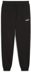 PUMA Ess 2 Color Logo Sweatpants férfi melegítő XXL / fekete