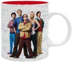 ABYstyle Чаша ABYstyle Television: The Big Bang Theory - Casting (ABYMUG989)