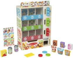 Melissa & Doug Fa árusító automata játékszett 6073586 (6073586)