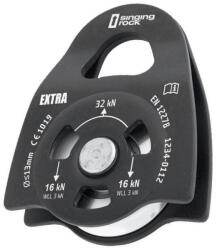 Singing Rock Extra csiga fekete