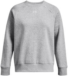 Under Armour Rival Fleece Crew női pulóver L / fekete