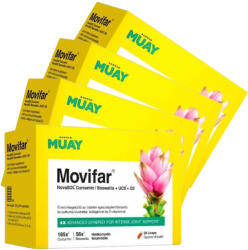 MUAY Movifar 30 kapszula Csomag (4db) - nutri1