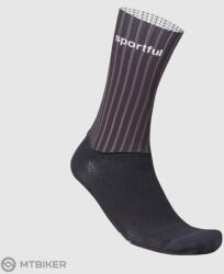 Sportful LTD AERO zokni, fekete (XL)