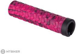 Kellys KLS POISON SINGLE LockON markolat, 119 g, rózsaszín/fekete